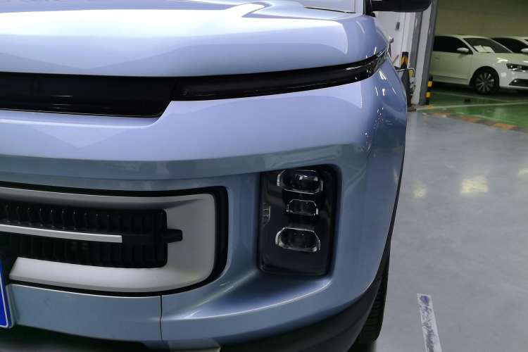 Used Geely Auto icon 2023 1.5TD Chocolate Smoothie Edition