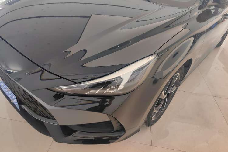 Used MG 5 2021 300TGI DCT Luxury Flagship Edition
