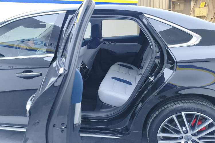 Used Geely Auto Preface 2023 2.0TD Prestige Version
