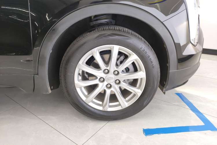 Used Cadillac XT4 2022 28T Two-Wheel Drive Fashion Edition
