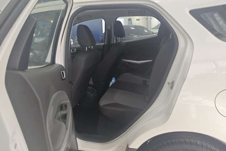 Used Ford EcoSport 2013 1.5L Automatic Fashion Model
