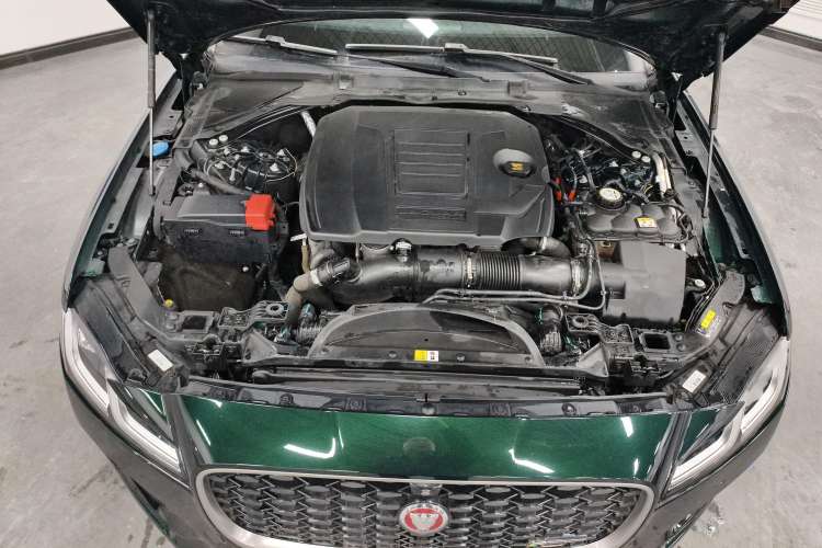 Used Jaguar XFL 2022 XFL 2.0T P250 Two-Wheel-Drive Elite Sport Edition
