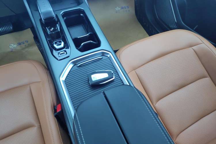 Used Geely Auto Haoyue L 2024 2.0T DCT Flagship Version
