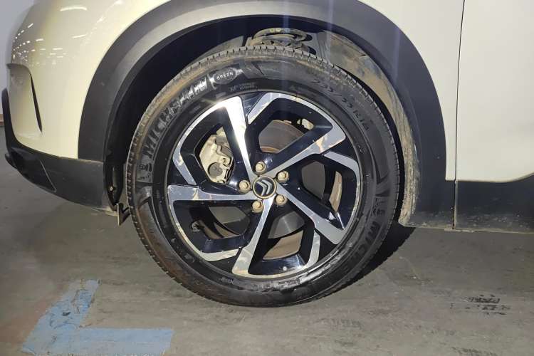 Used Citroen C5 AIRCROSS 2017 380THP Luxury Version