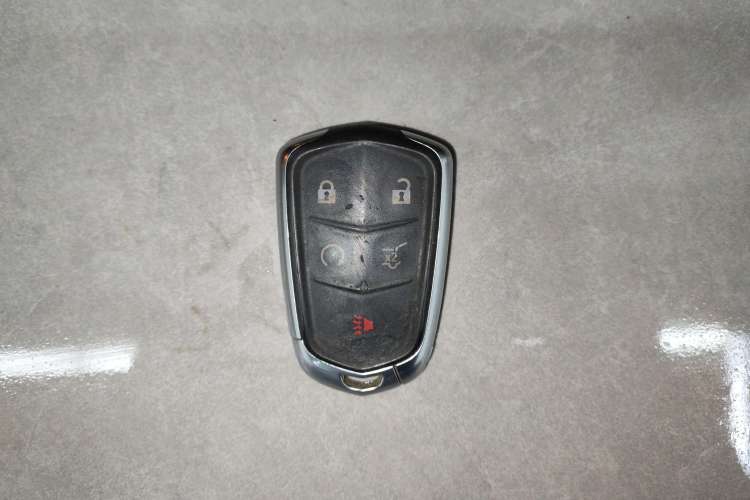 Used Cadillac XT5 2018 25T Luxury Model