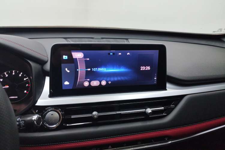 Used Chery Tiggo 7 2023 Supercharged Edition 1.5T CVT Super Warrior
