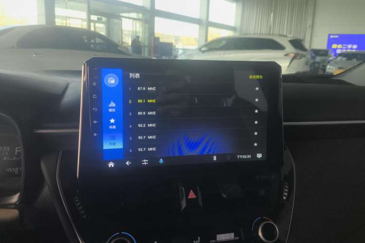 Used Toyota Levin 2019 185T CVT Entry-Level Version China VI Standard
