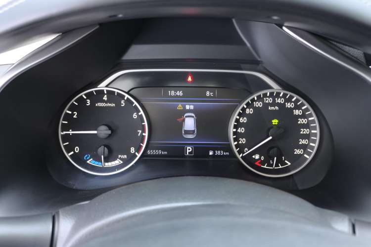 Used Nissan Murano 2019 2.5 S/C HEV XE Four-Wheel Drive Hybrid SmartConnect Prestige Version China V Emission Standard
