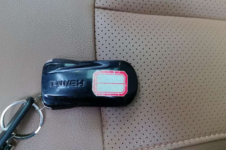 Used Haima 7X 2020 1.6 TGDI Automatic Luxury Model