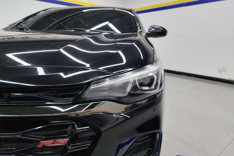 Used Chevrolet Monza 2019 RS 330T Automatic Comfort Edition China VI Standard