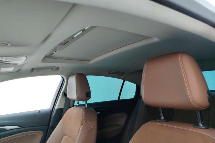 Used Buick Regal 2020 552T Luxury Version
