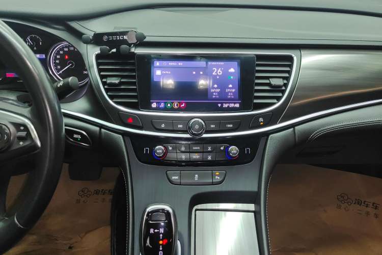 Used Buick LaCrosse 2022 652T Luxury Version
