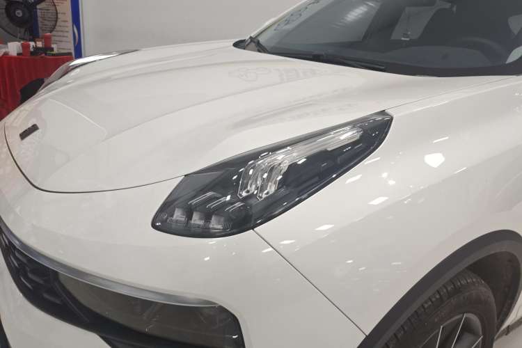 Used Lynk & Co 01 2021 2.0TD Two-Wheel-Drive Pro Trim