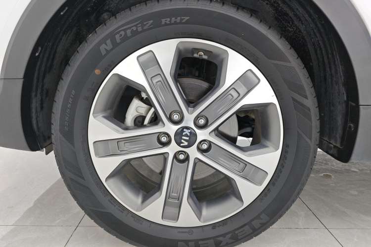 Used Kia Sportage R 2019 2.0L Automatic Smart Luxury Edition
