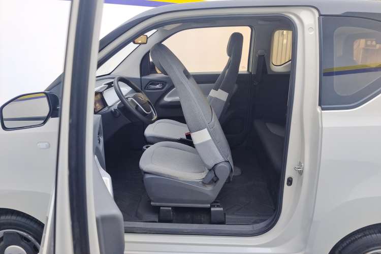 Used Wuling Hongguang MINIEV 2021 Macaron Fashion Edition Lithium-Ion Battery