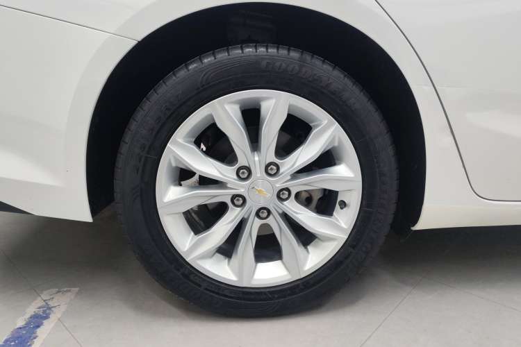 Used Chevrolet Malibu XL 2019 535T CVT Active Version
