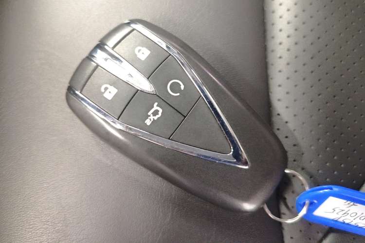 Used Changan CS75 PLUS 2022 Second-Generation 2.0T Automatic Prestige Model
