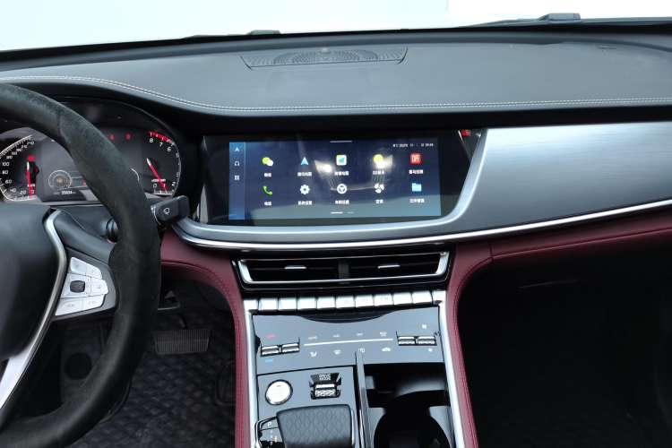 Used Changan CS85 COUPE 2021 1.5T DCT Luxury Edition