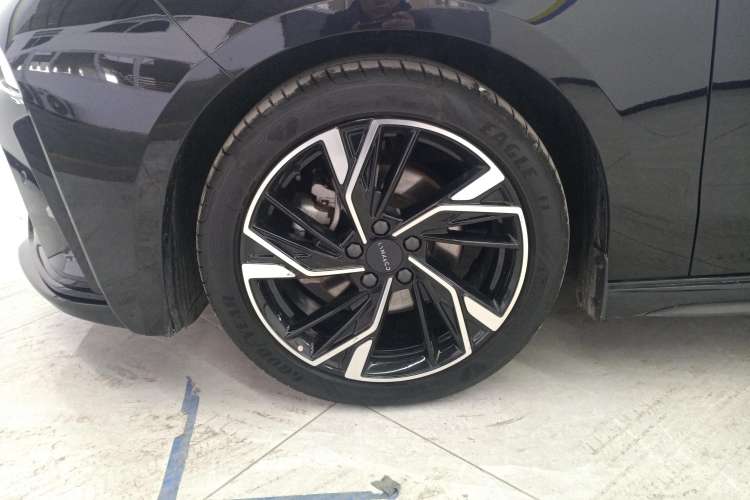 Used Lynk & Co 03 2023 1.5TD DCT JingPro
