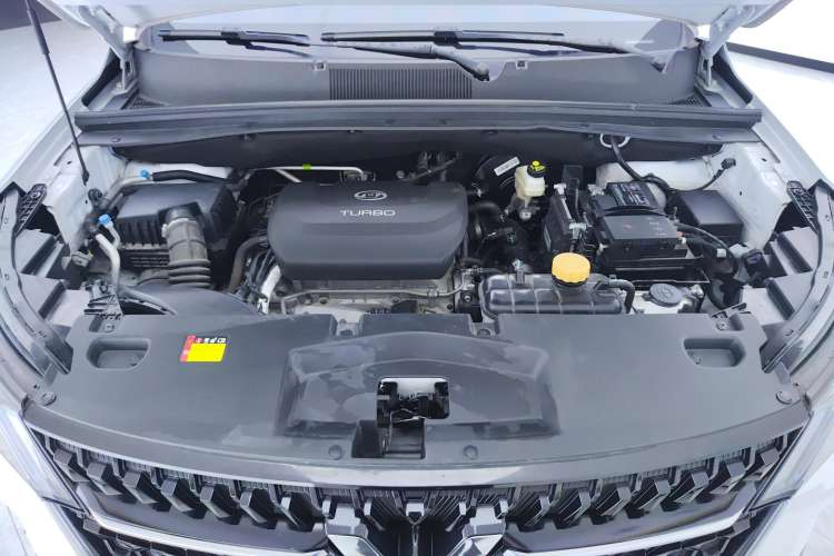 Used Wuling Asta 2021 1.5T CVT Starlight Edition
