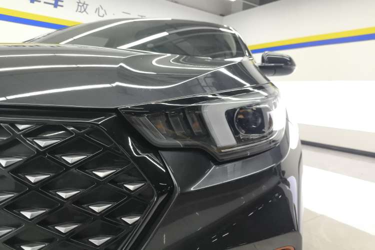 Used Chery Arrizo 5 PLUS 2023 1.5L CVT EnjoyPLUS
