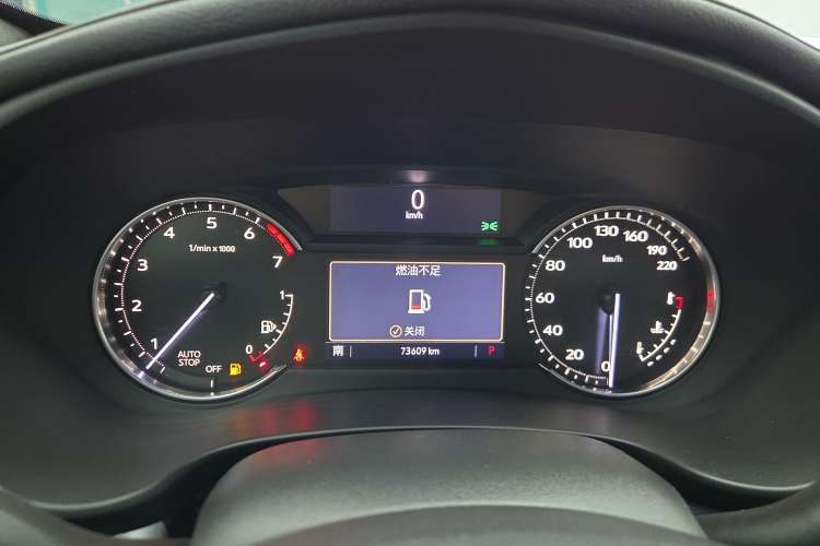 Used Cadillac XT4 2021 28T Two-Wheel Drive Leading Version