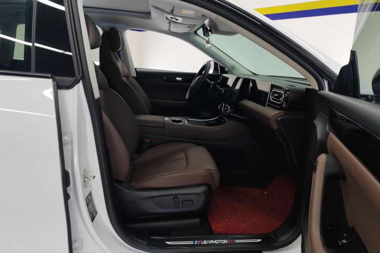 Used Leapmotor C11 2023 Range-Extended 180 Comfort Edition
