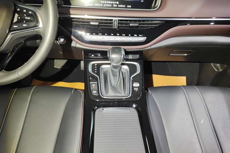 Used GAC Trumpchi M6 2023 PRO 270T DCT Luxury Edition