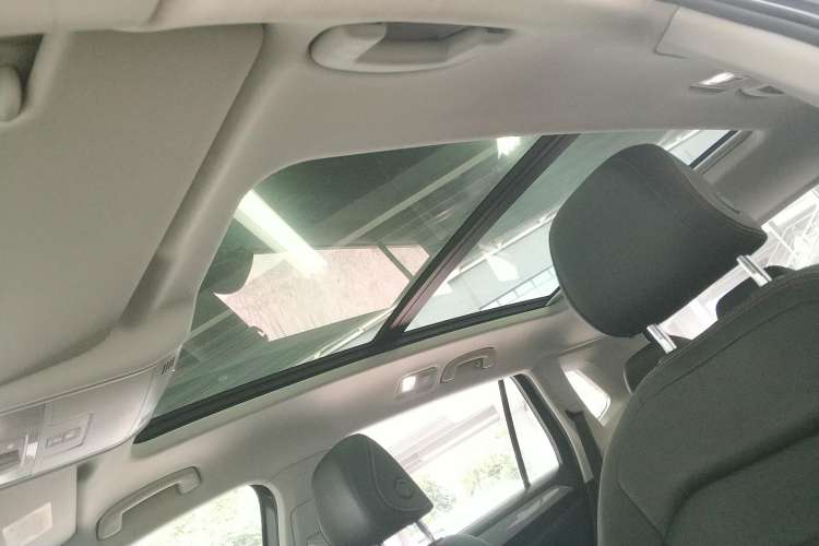 Used Volkswagen Tayron 2019 330TSI Four-Wheel Drive Luxury Version China VI Standard
