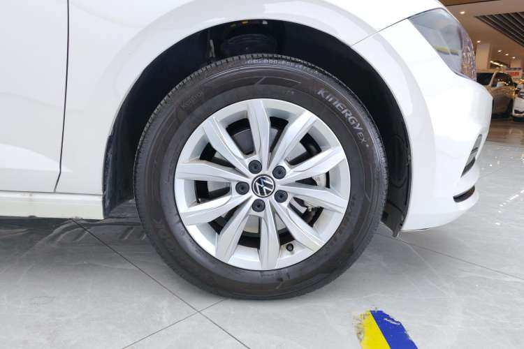 Used Volkswagen Polo 2021 Plus 1.5L Automatic Colorful Tech Edition
