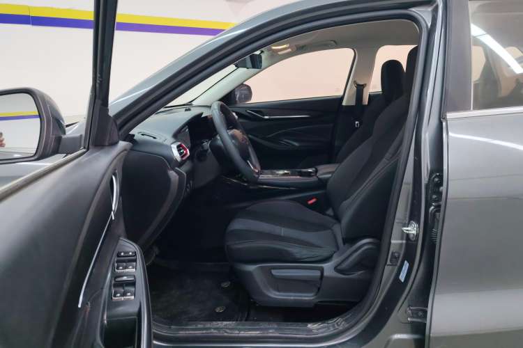 Used Oshan X5 2021 1.6L CVT Luxury Version
