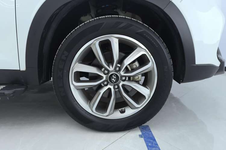 Used Hyundai ix35 2018 2.0L Automatic 2WD Zhiyong·Changxiang Edition
