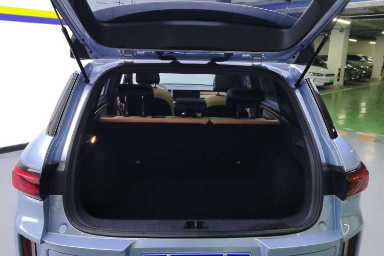 Used Geely Auto icon 2023 1.5TD Chocolate Smoothie Edition