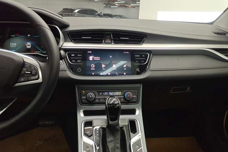 Used Geely Auto Emgrand 2020 1.5L CVT Upward Version
