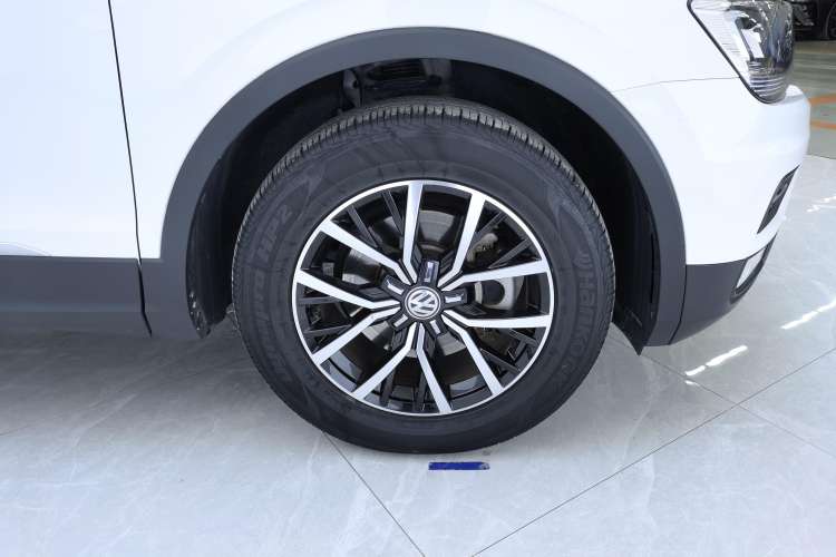 Used Volkswagen Tiguan L 2018 Facelift 330TSI Automatic Two-Wheel Drive Luxury Edition
