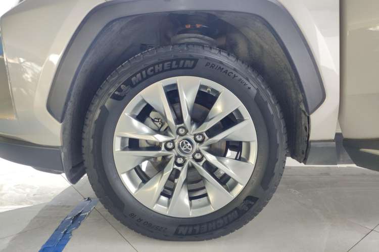 Used Toyota Wildlander 2020 2.0L CVT Two-Wheel Drive Luxury Edition
