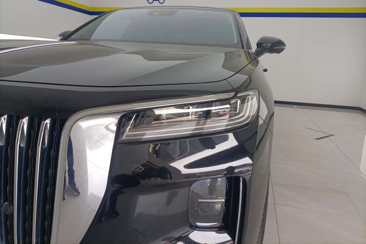 Used Hongqi H9 2020 2.0T Smart Connect Flagship Edition
