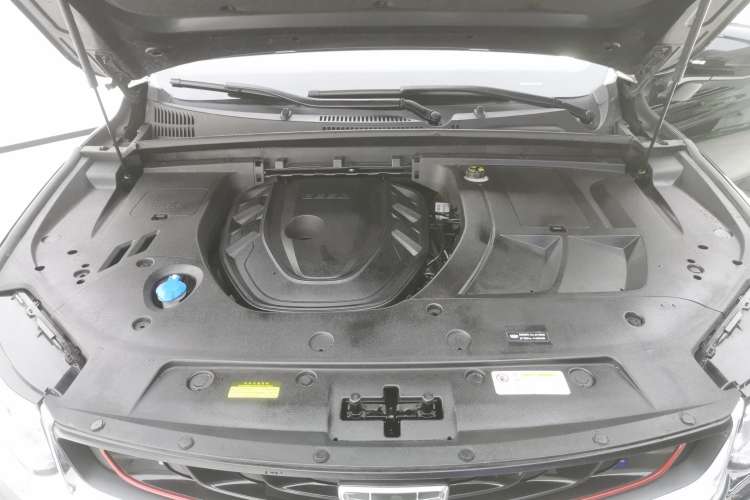 Used Geely Auto Monjaro 2020 High-Energy Edition 350T Yáoxīngzhě
