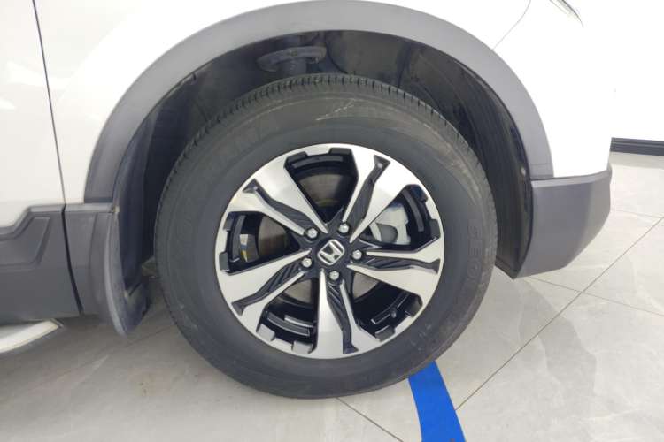 Used Honda CR-V 2019 240TURBO CVT 2WD Comfort Version China V