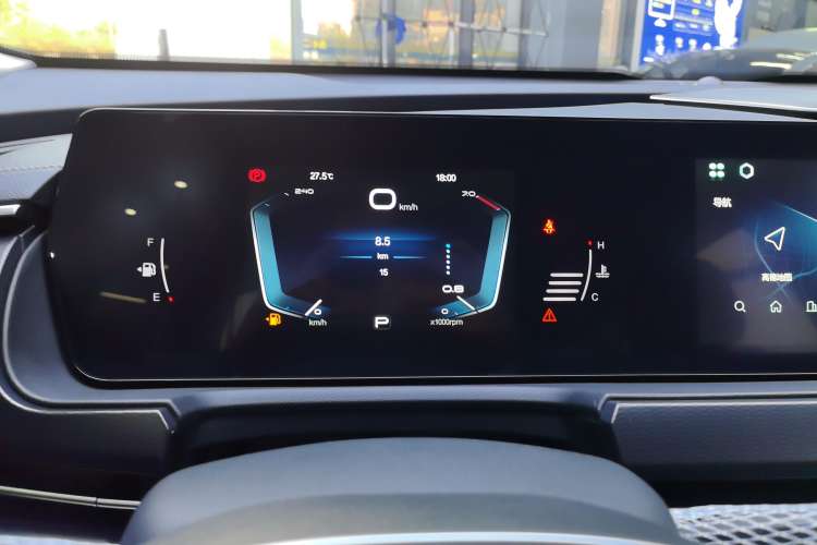 Used BAIC Beijing X7 2023 1.5TD DCT Premium+ Edition