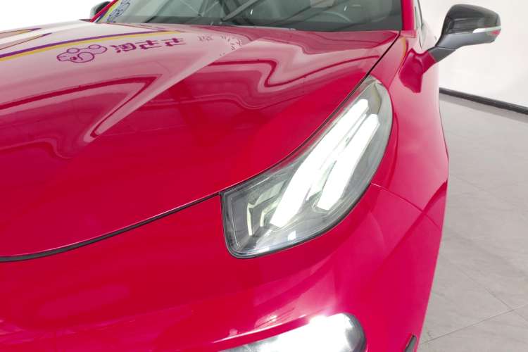 Used Lynk & Co 03 2018 1.5TD DCT JingPro Edition China V Standard
