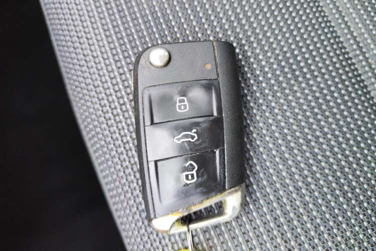 Used Volkswagen Golf 2019 280TSI DSG Comfort Version China VI Standard