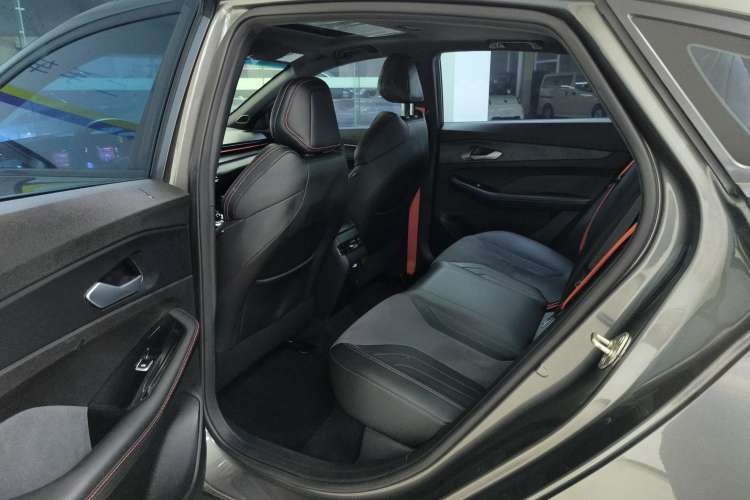 Used Geely Auto Binray 2022 Binrui COOL 1.5T DCT Electric Edition
