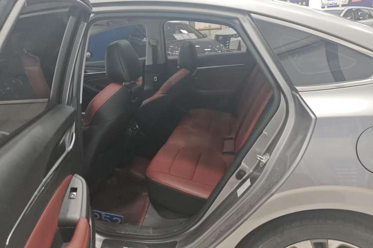 Used Changan Eado 2020 PLUS Blue Whale NE 1.4T GDI DCT Flagship Model