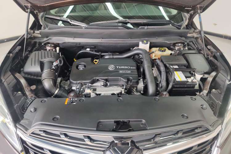 Used Buick Envision 2020 20T Two-Wheel Drive Leading Version
