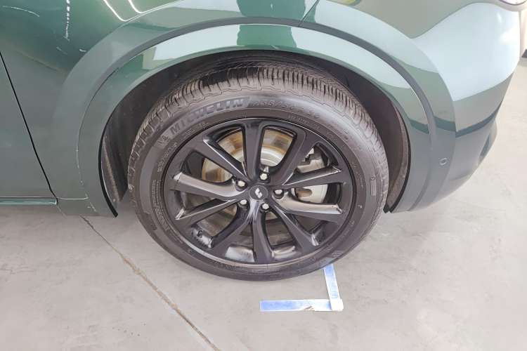 Used Li Auto ONE 2021 Extended-Range 6-Seater Version
