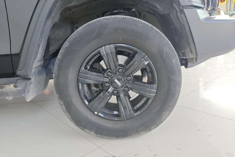 Used Tank 300 2021 Off-Road Edition 2.0T Conqueror
