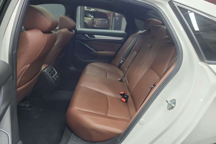 Used Honda Inspire 2022 Lingpai Hybrid 2.0L Pure Elegant Edition
