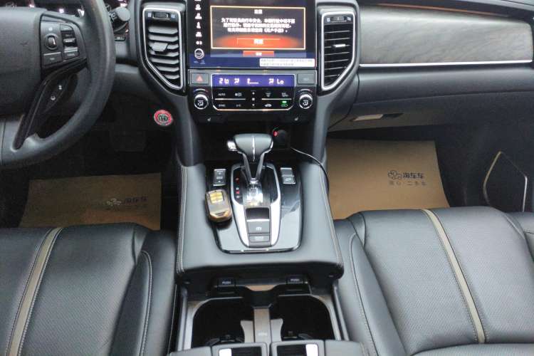 Used Honda UR-V 2020 240TURBO Front-Wheel Drive Elegant Edition
