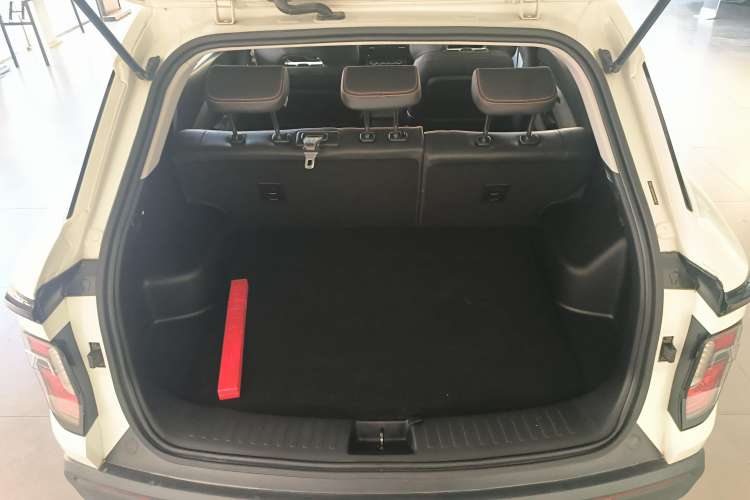 Used Baojun RS-3 2020 1.5L Manual 24-Hour Online Luxury Version
